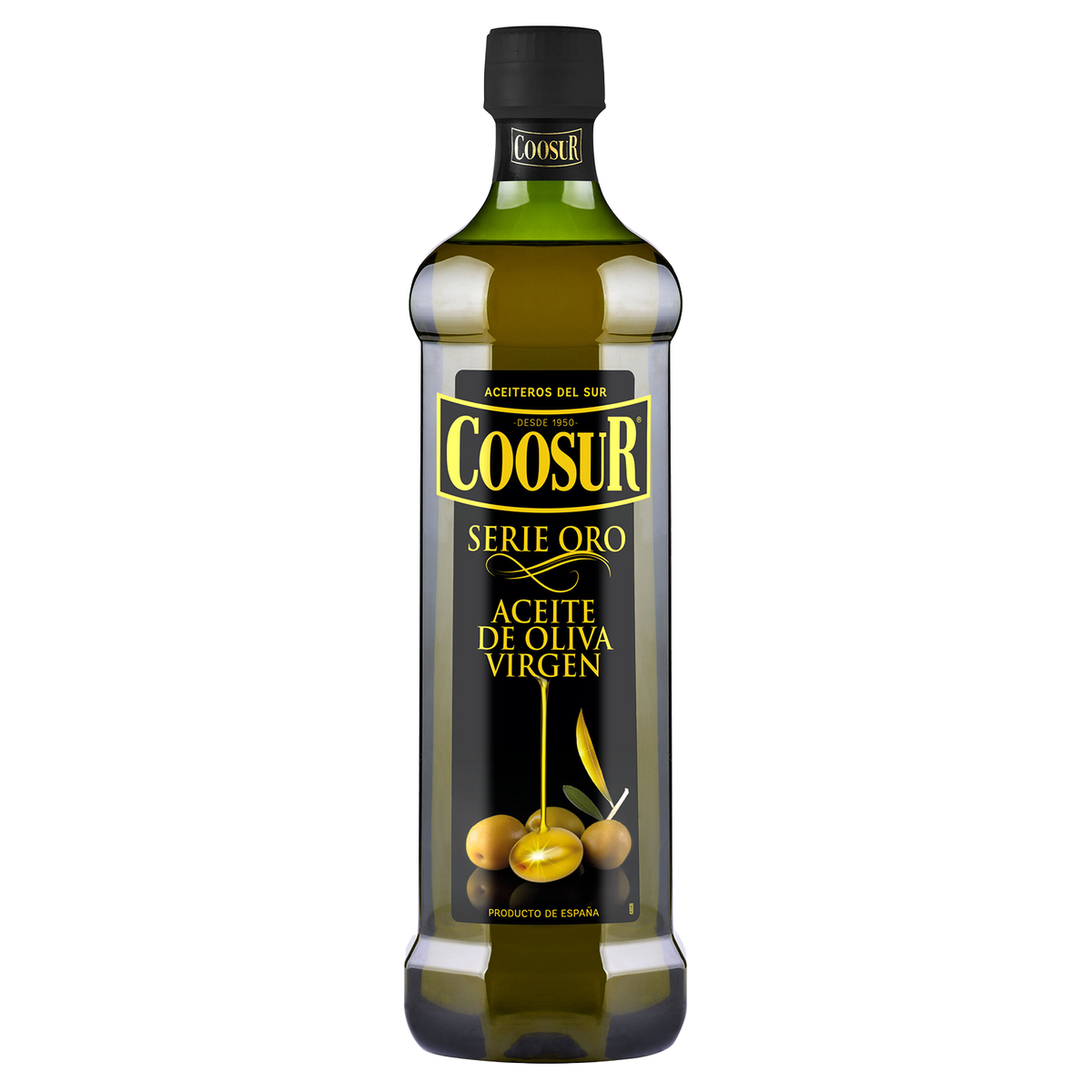 Aceite de Oliva Virgen Serie Oro 1L