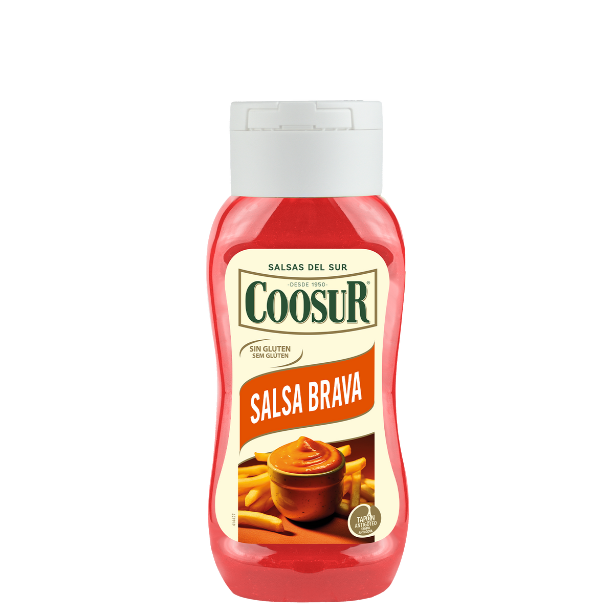 Salsa Brava 300 gramos Coosur