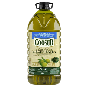 Aceite de Oliva Virgen Extra 5L – Selección Cooperativa FJRG