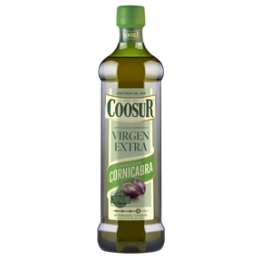 Aceite de oliva virgen extra cornicabra 1L
