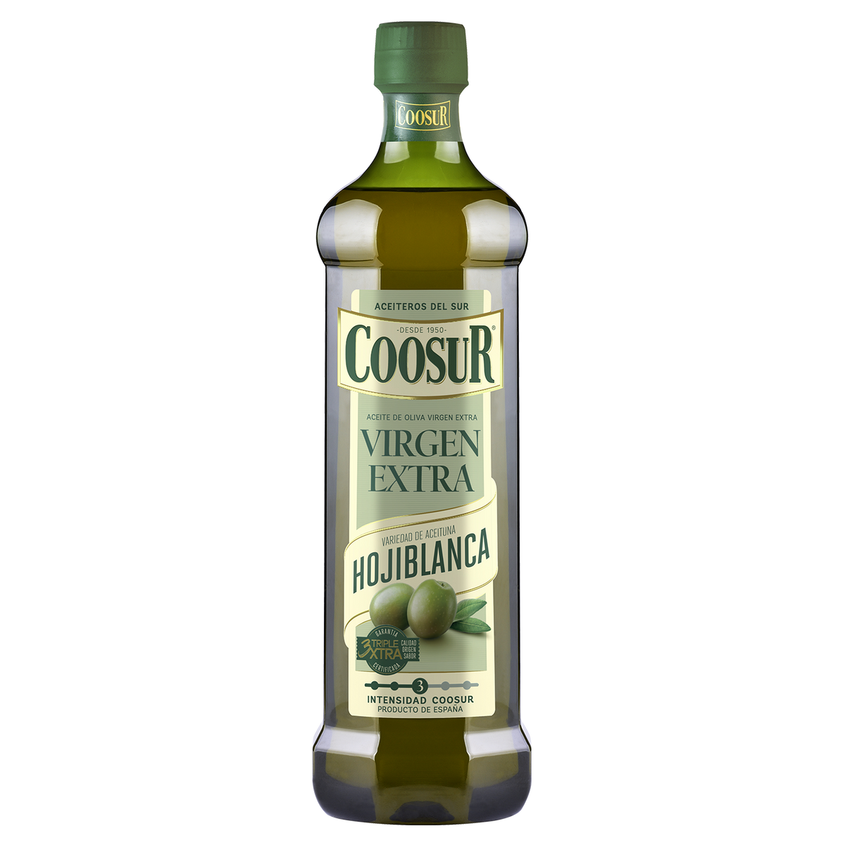 Aceite de oliva virgen extra hojiblanca 1L