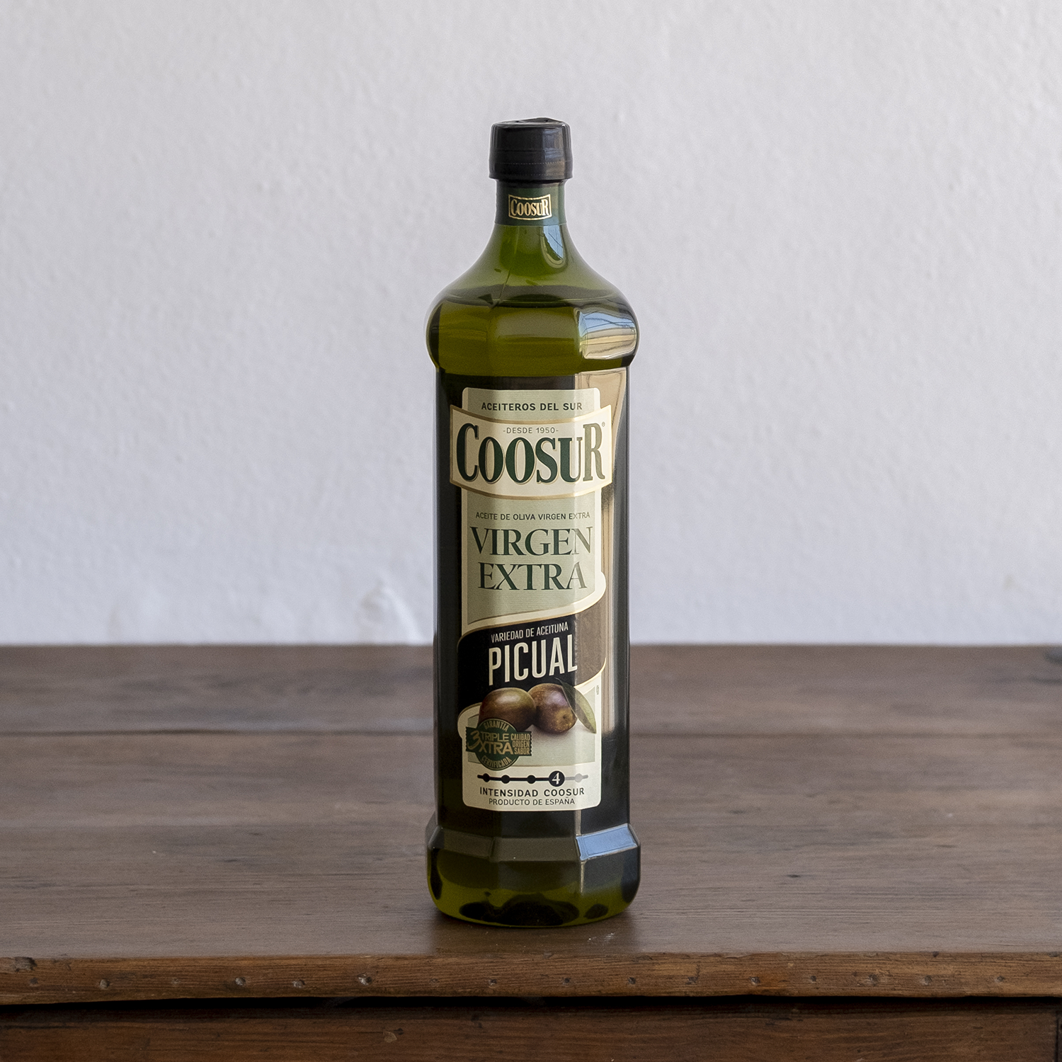 Aceite de oliva virgen extra picual 1L