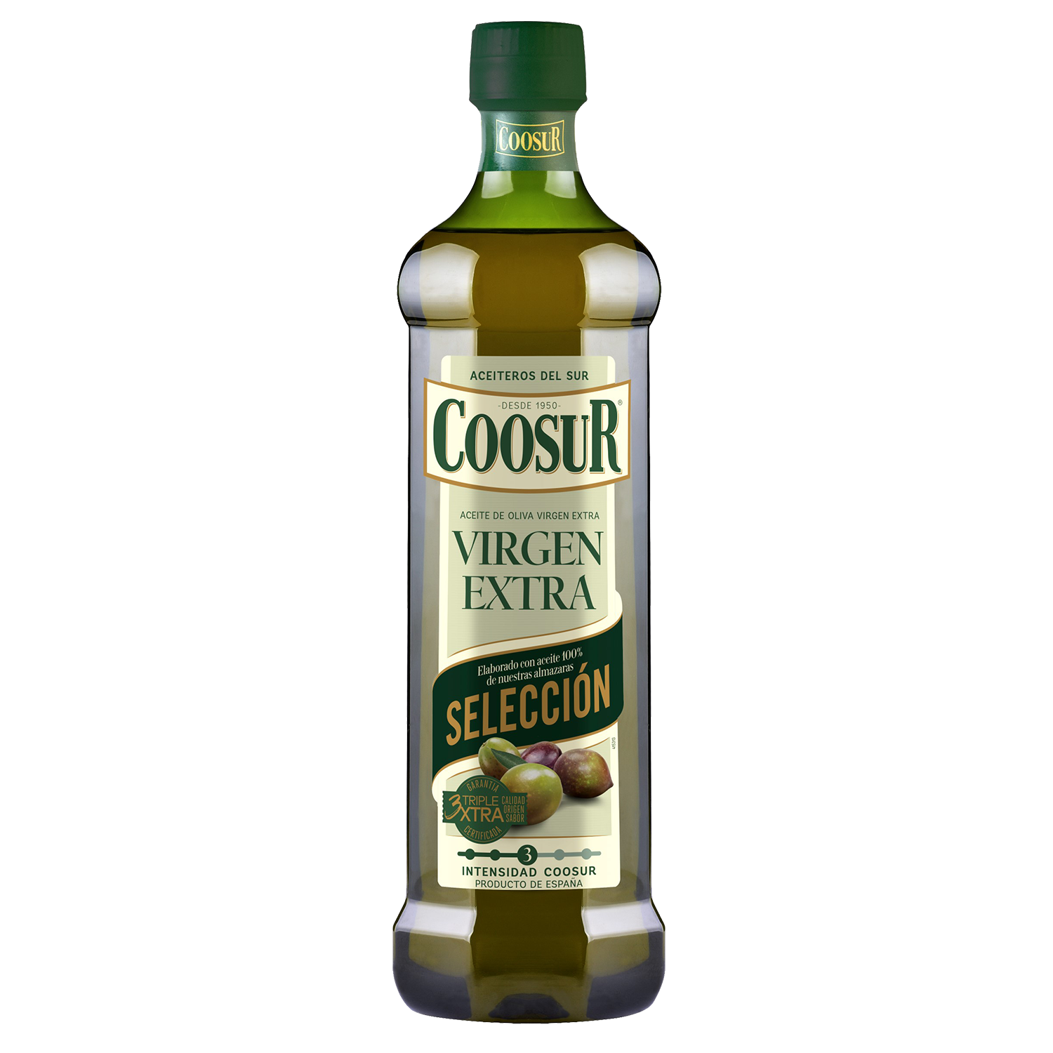 Aceite de oliva virgen extra coupage 1 L