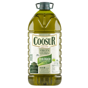 ACEITE DE OLIVA VIRGEN EXTRA ECOLÓGICO 5 L