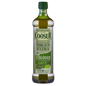 Aceite de Oliva Virgen Extra Ecológico 1L