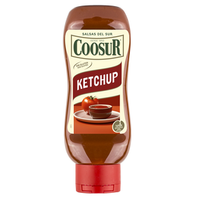 Salsa kétchup