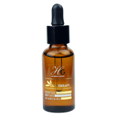 Aceite facial con aceite de oliva