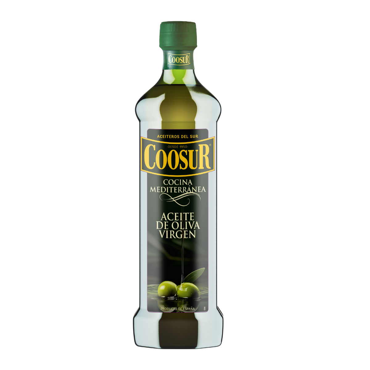 Aceite de Oliva Virgen Cocina Mediterránea 1L