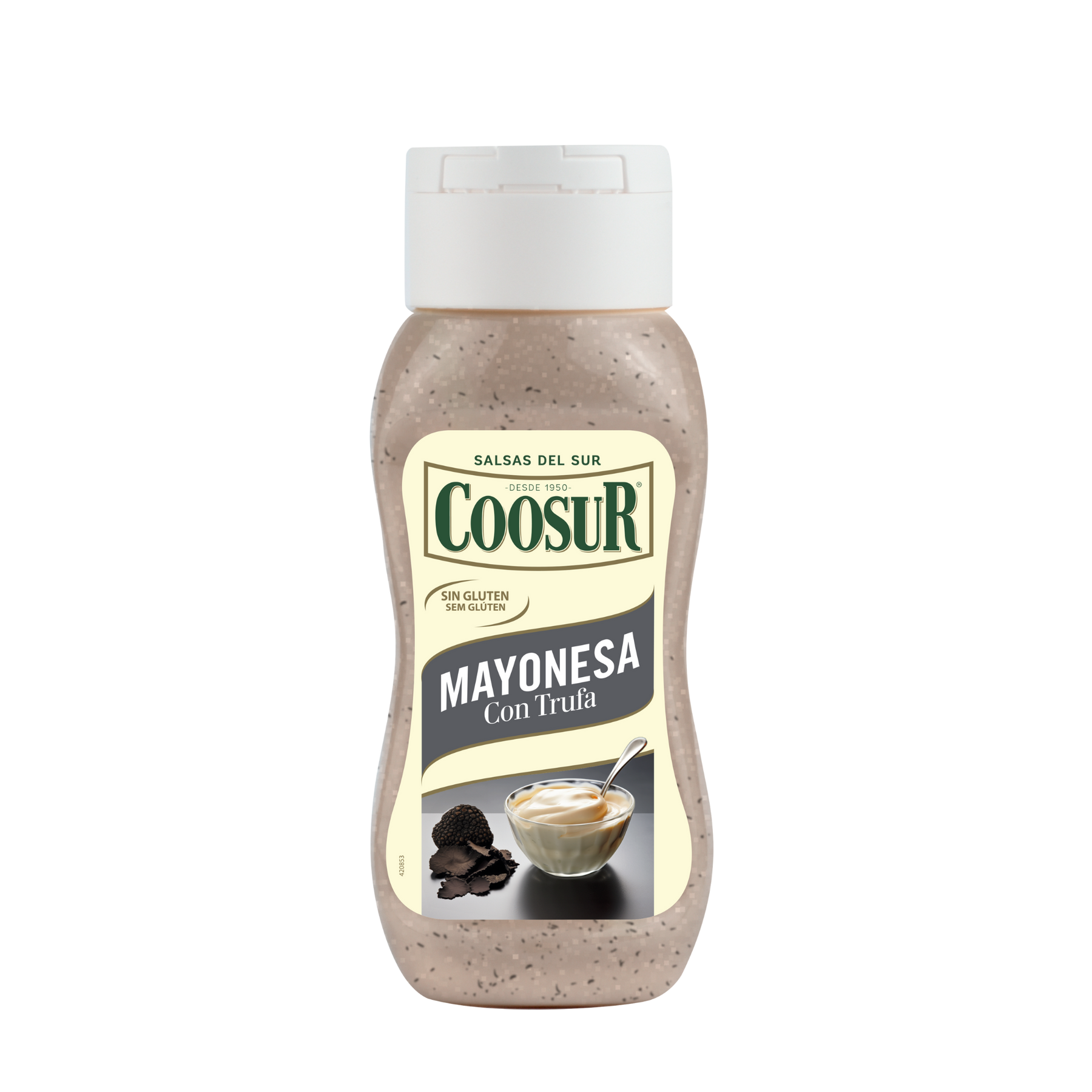 Mayonesa con trufa 300 ml